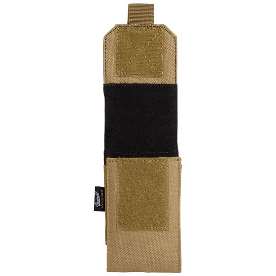 Brandit MOLLE Keskikokoinen Puhelintasku Camel
