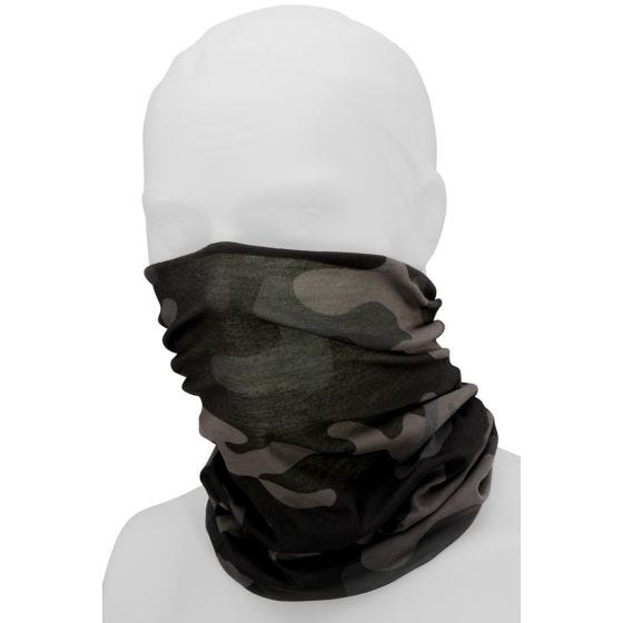 Brandit Multifunctional Kauluri - Dark Camo