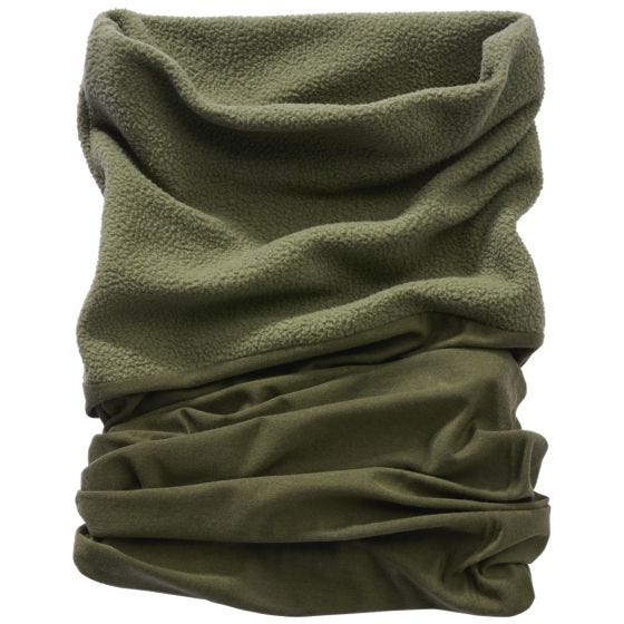 Brandit Multifunctional Kauluri Fleece - Oliivi