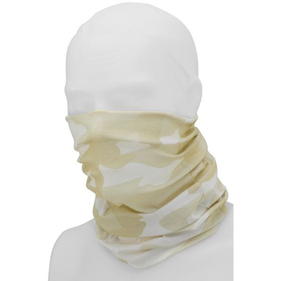 Brandit Multifunctional Kauluri - SandStorm