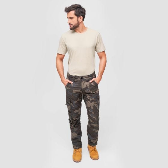 Brandit Hihaton paita - Beige