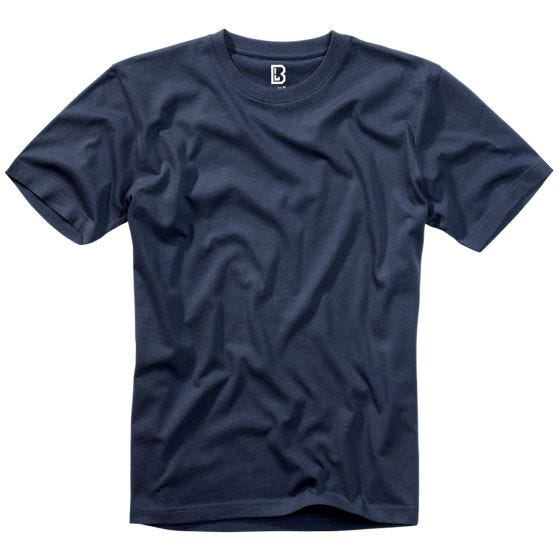 Brandit Hihaton paita - Navy