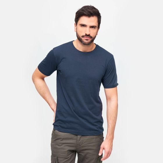 Brandit Hihaton paita - Navy