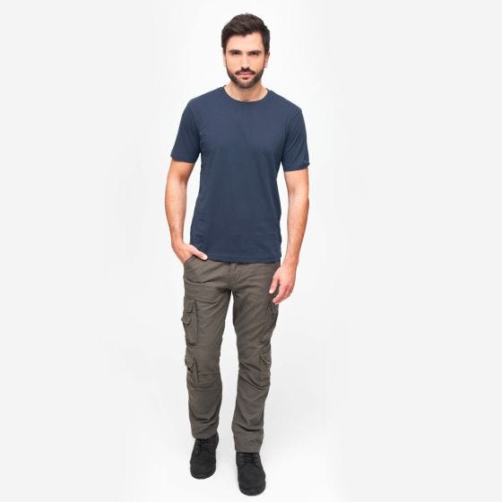 Brandit Hihaton paita - Navy
