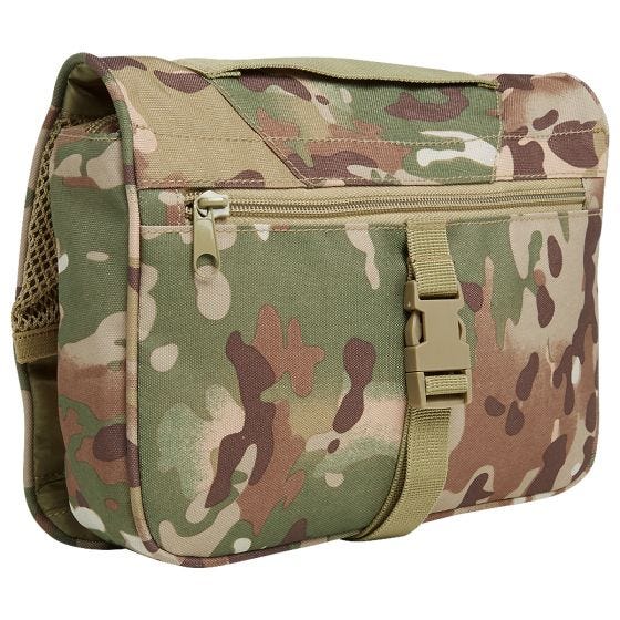 Brandit Iso Toilettilaukku - Tactical Camo