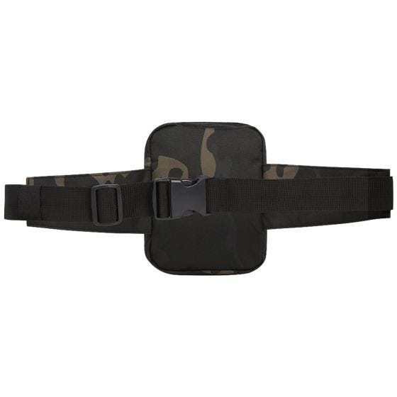 Brandit Allround Vyötärövyölaukku Dark Camo