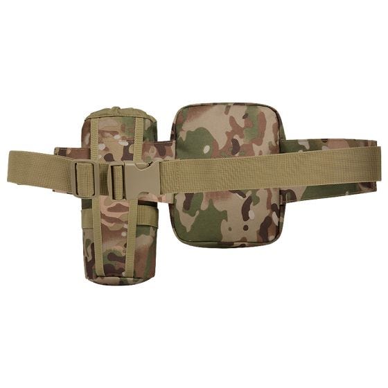 Brandit Allround Vyötärövyölaukku Tactical Camo