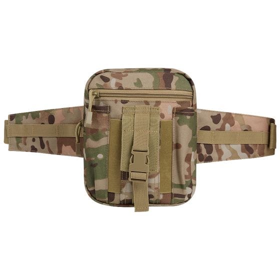 Brandit Allround Vyötärövyölaukku Tactical Camo