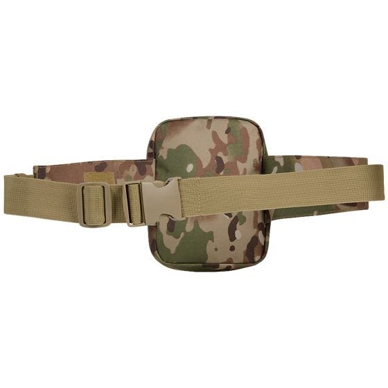 Brandit Allround Vyötärövyölaukku Tactical Camo