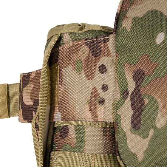 Brandit Allround Vyötärövyölaukku Tactical Camo