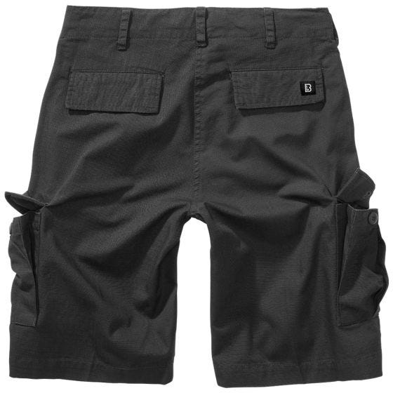 Brandit Lapset BDU Shortsit - Musta