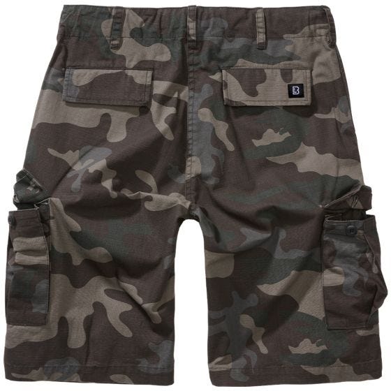 Brandit Lapset BDU Shortsit - Dark Camo