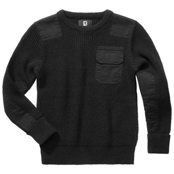 Brandit Lapset BW Pusero - Musta