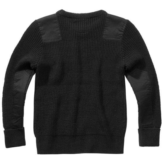 Brandit Lapset BW Pusero - Musta