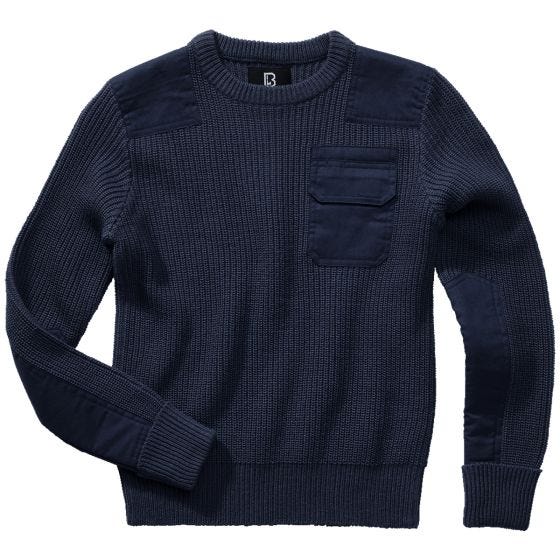 Brandit Lapset BW Pusero - Navy