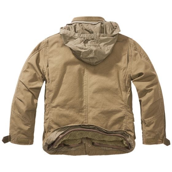 Brandit Lapset M-65 Giant Takki - Camel