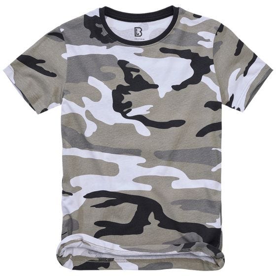 Brandit Lapset T-paita - Urban
