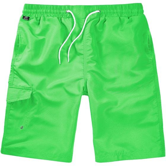 Brandit Uimashortsi - Lime