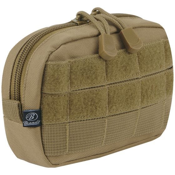 Brandit MOLLE Kompakti Laukku - Camel