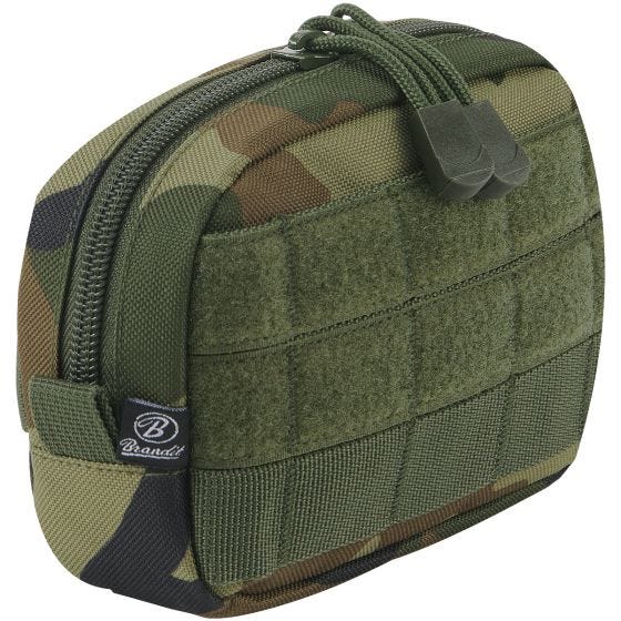 Brandit MOLLE Kompakti Laukku Woodland