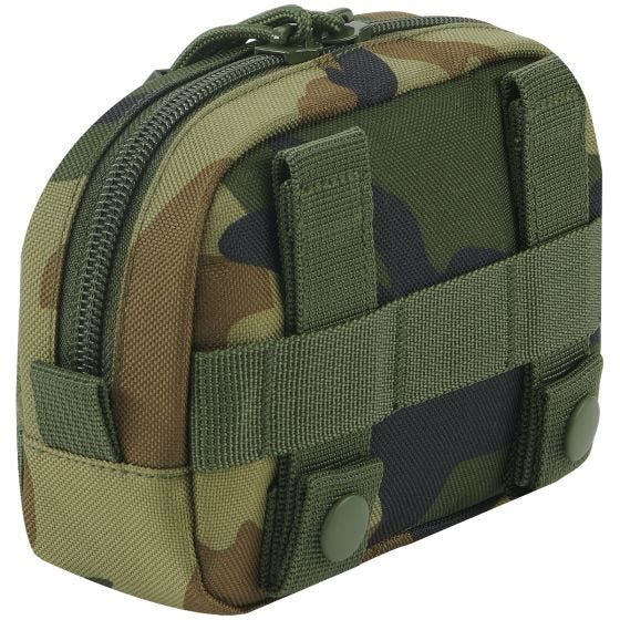 Brandit MOLLE Kompakti Laukku Woodland