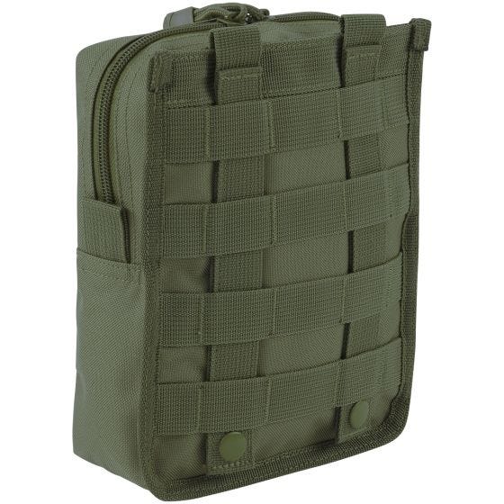 Brandit Cross MOLLE Kantotasku - Oliivi