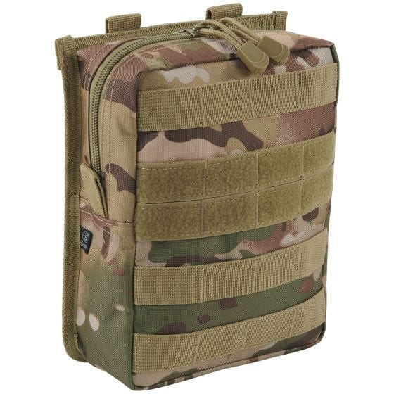 Brandit Cross MOLLE Kantotasku Tactical Camo