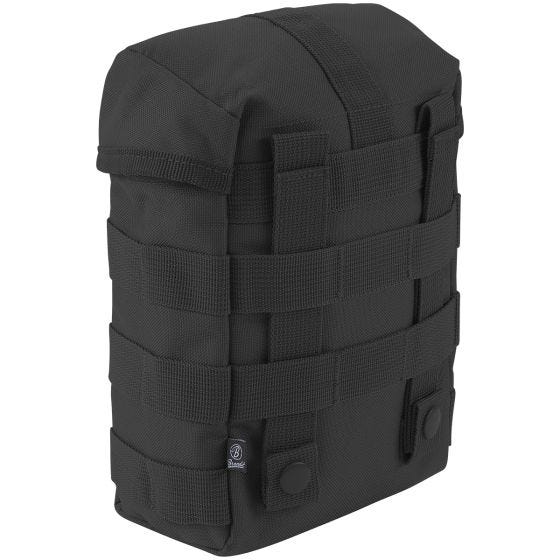 Brandit Fire MOLLE Kantotasku - Musta