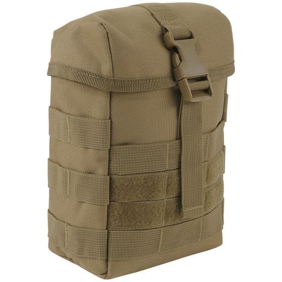 Brandit Fire MOLLE Kantotasku - Camel