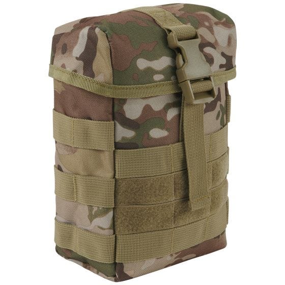 Brandit Fire MOLLE Kantotasku Tactical Camo