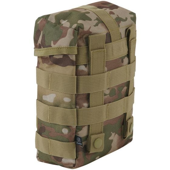 Brandit Fire MOLLE Kantotasku Tactical Camo
