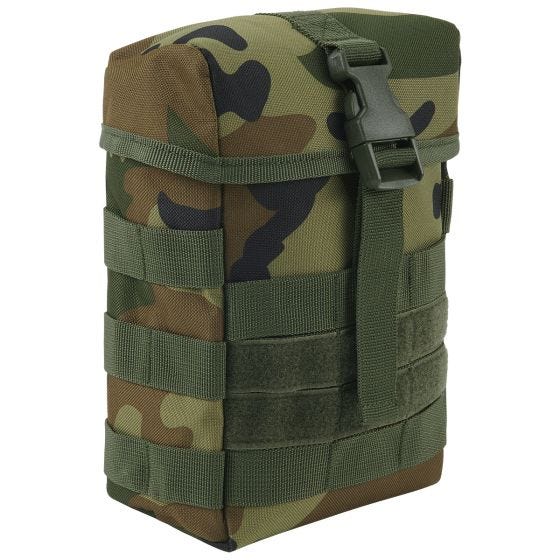 Brandit Fire MOLLE Kantotasku Woodland