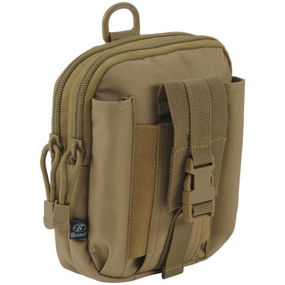 Brandit MOLLE Kantotasku Toiminnallinen Camel