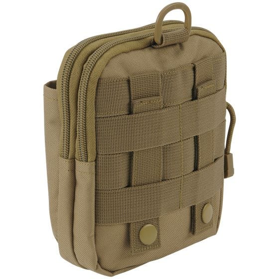 Brandit MOLLE Kantotasku Toiminnallinen Camel