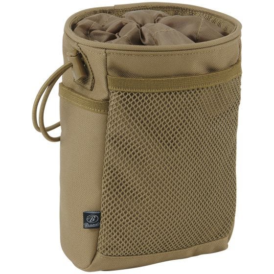 Brandit Tactical MOLLE Kantotasku - Camel