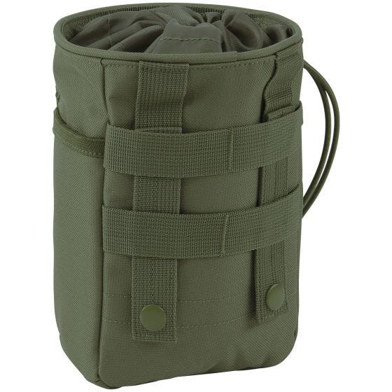 Brandit Tactical MOLLE Kantotasku - Oliivi