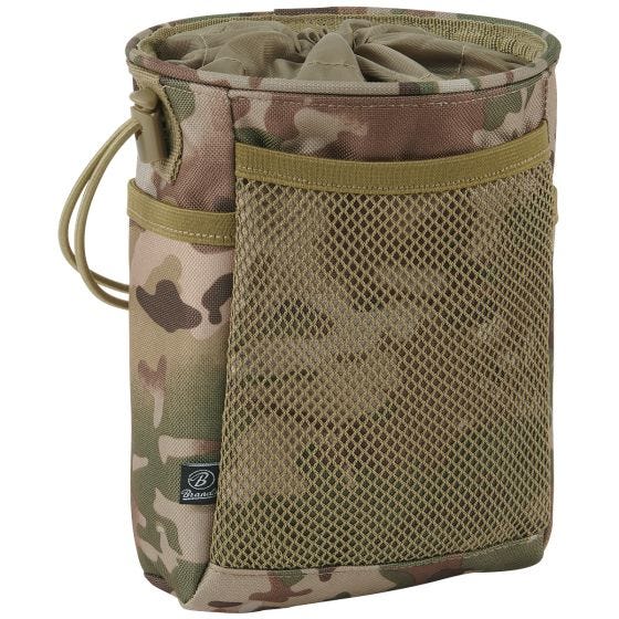 Brandit Tactical MOLLE Kantotasku Tactical Camo