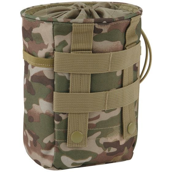 Brandit Tactical MOLLE Kantotasku Tactical Camo