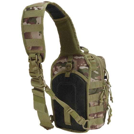 Brandit US Cooper Olkareppu - Tactical Camo