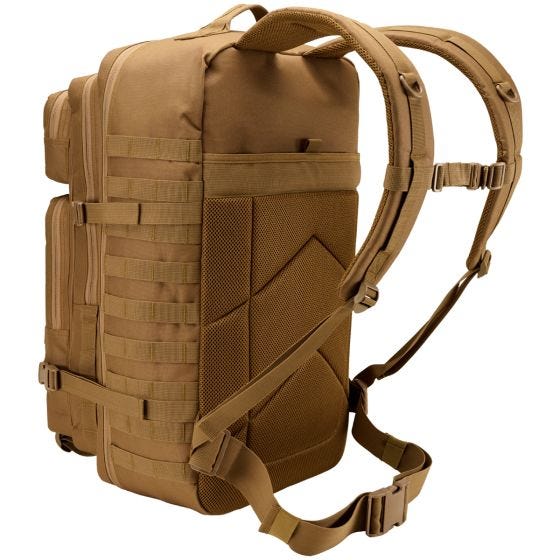 Brandit US Cooper XL Rinkka - Camel