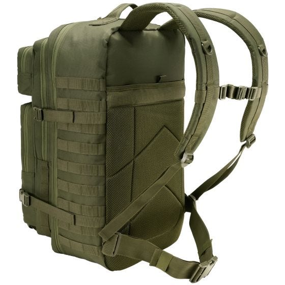 Brandit US Cooper XL Rinkka - Oliivi
