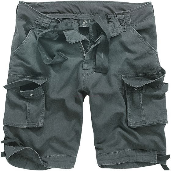 Brandit Urban Legend Shortsit - Antrasiitti