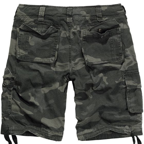Brandit Urban Legend Shortsit - Dark Camo