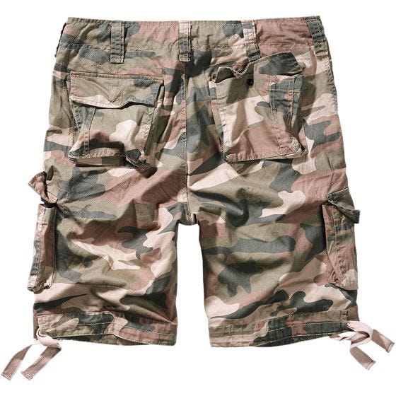 Brandit Urban Legend Shortsit - Light Woodland