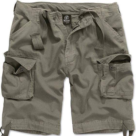 Brandit Urban Legend Shortsit - Oliivi