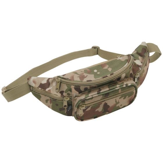 Brandit Vyötärölaukku - Tactical Camo