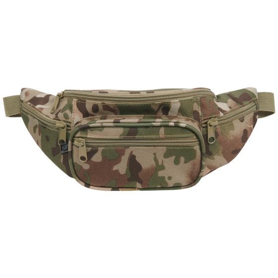 Brandit Vyötärölaukku - Tactical Camo