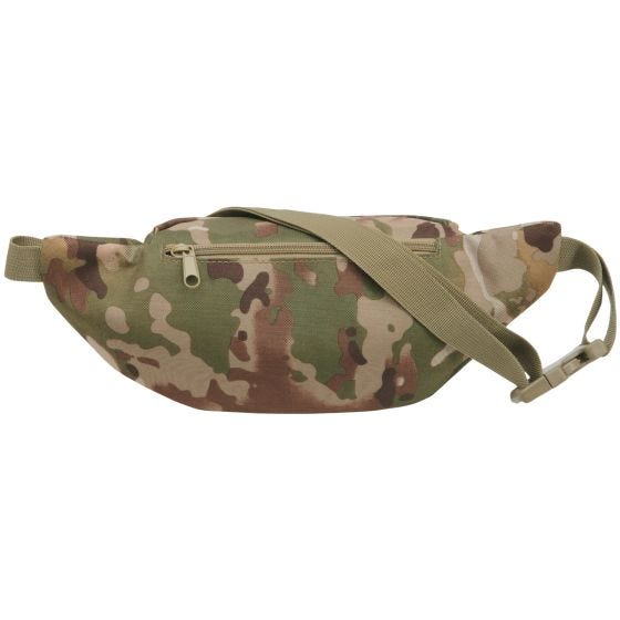 Brandit Vyötärölaukku - Tactical Camo