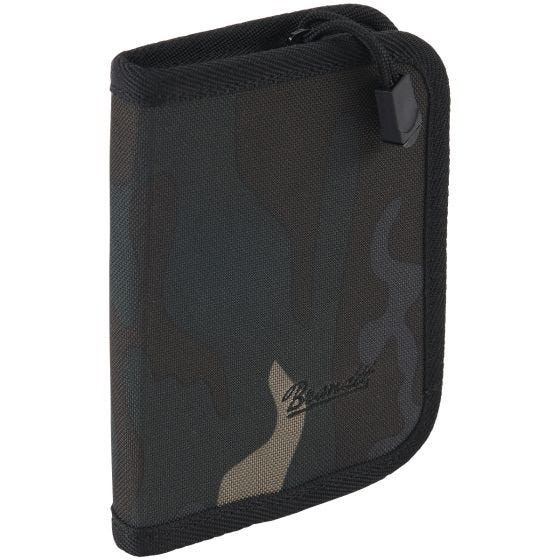 Brandit Lompakko - Dark Camo