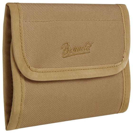 Brandit Five Lompakko Camel